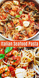 Meeresfruchte Pasta Rezepte Life Recipe In 2020 Seafood Pasta Italian Seafood Pasta Seafood Dinner