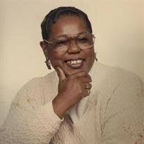 Martha Jane Rogers Johnson Obituary