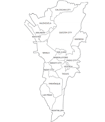 The #1 best value of 471 places to stay in manila. Consider The Map Of Metro Manila As Shown Below Chegg Com