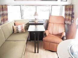 New Table Recliner Replacing Half Of Dinette Airstream Forums Dinette Recliner Rv Recliners