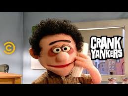 All About the Characters of “Crank Yankers”