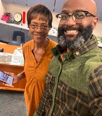 Instagram family, join me in wishing my favorite lady- my beautiful mother Sandra  Wesley a happy birthday! Endless Love ❤️❤️❤️#leo #nothinglikeamotherslove