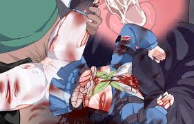 美游姬战败CG Miyu defeat - Page 9 - HentaiEra