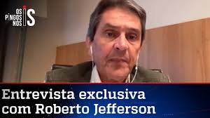 Roberto jefferson monteiro francisco (petrópolis, 14 de junho de 1953) é um advogado e político brasileiro que começou sua carreira como apresentador de televisão. Roberto Jefferson Solta O Verbo Em Os Pingos Nos Is Youtube