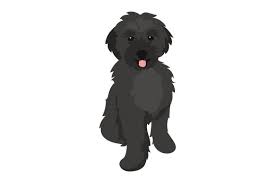 Maybe you would like to learn more about one of these? Black Goldendoodle Svg Cut File By Creative Fabrica Crafts Creative Fabrica