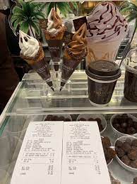 Now you can savor more delicious treats from godiva at our new godiva café. Amazing Tasty Ice Cream Picture Of Godiva Chocolatier Pavilion Kl Kuala Lumpur Tripadvisor