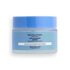 We concluded that the azelaic acid obtained was impure, because it did not have the same melting point that the physical. Revolution Skincare Anti Blemish Boost Cream With Azelaic Acid Revolution Beauty Official Site