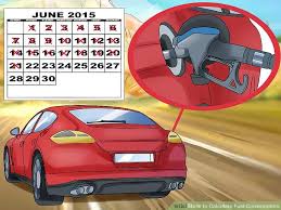 The 3 Best Ways To Calculate Fuel Consumption Wikihow