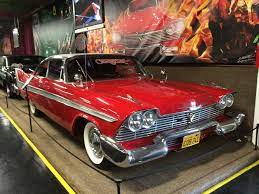 Christine At Volo Museum Car Museum Love Car Volo