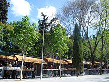 Publicar esquela de madrid gratis. Cuesta De Moyano Madrid Wikidata