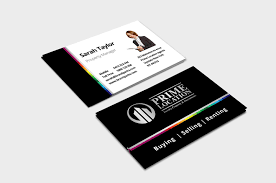 Buying a new home is a unique experience for each individual. Realtor Business Card Template In Psd Ai Vector Brandpacks