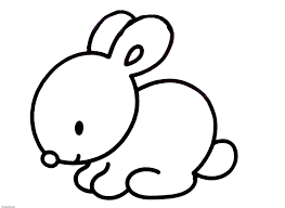 2) à partir du centre du rectangle, tracez une ligne verticale et une ligne. 8 Inspirant De Lapin Dessin Facile Stock Lapin Dessin Facile Dessin Lapin Coloriage Lapin