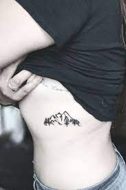 Rib Tattoos For Women Rib Tattoos For Women Rib Tattoo Mountain Tattoo