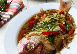 Cara membuat kepala ikan kakap betawi: 10 Kreasi Olahan Ikan Kakap Kenikmatannya Siap Bikin Ketagihan