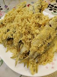 Jangan nipis nanti asyik terasa tepung je. Resepi Sos Ikan Celup Tepung Pawtaste Com