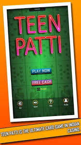 Teen Patti Real Card Game
