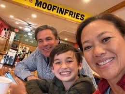 State Senator John Damoose...