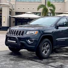 This is quite sufficient for even modified overland use and is a class leading rating. Wk2 Jeep Mods Home Facebook