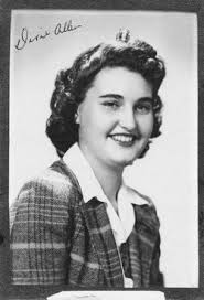 Dixie Arline Allen Wilkinson (1926-2004)