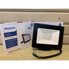 Bvp 283 245 watt 2. Philips Lampu Sorot Led Bvp150 20 Watt 20w Shopee Indonesia