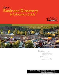 They have also lived in gilbert, az and everett, wa. 2013 Truckee Donner Chamber Business Directory By Just Imagine Marketing And Design Issuu