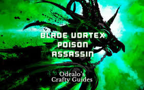 Go bright or blight with flickering flames and deadly fire/poison arch mage 1st job skill build guide: 3 14 Blade Vortex Poison Assassin Build Odealo S Crafty Guide