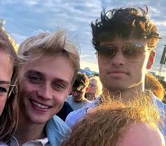 Jesse Drent x Matt Harnacke