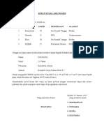 Surat kuasa tanah ahli waris kepengurusan. Surat Kuasa Ahli Waris