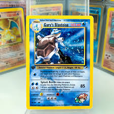 Every year, thousands of hobbyists, students, and teachers make holograms at home, work, or school. Gary S Blastoise Gym Heroes Proxy Card Pokemon Pokemonart Pokemontrainer Tradingcards Blastoise Pokemon Card Blastoise Card Pokemon Trading Card Game