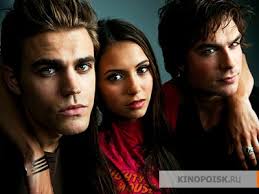 Дневники вампира" уже в сети!