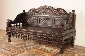 Wooden hand made rosewood sofas in wooden polish. Maharani Sofa Double Jpg 1280 850 Carved Sofa Wooden Sofa Designs Sofa Set Designs