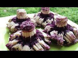 Bikang mawar berserat cuma 4 bahan dan 100 anti gagal. Pin Di Food And Drink