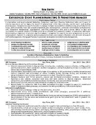A great resume is a valuable tool for taking steps forward in your working life. Event Planner Event Planner Resume Job Resume Examples Event Coordinator Jobs