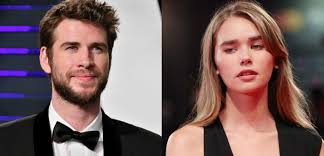 Liam hemsworth and his model girlfriend gabriella brooks appeared downcast as they grabbed some essentials from a local store in byron bay on tuesday. Liam Hemsworth New Girlfriend Gabriella Brooks Wiki Bio Age Height