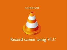 How To Record Desktop Screen Using Vlc Media Player Records Screen Library Books