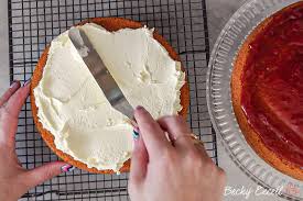 Place eggs, castor sugar, vanilla in a mixer and beat for seven minutes on high speed. Gluten Free Victoria Sponge Cake Recipe Best Ever