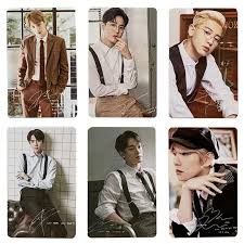 Find many great new & used options and get the best deals for exo chen official photocard lucky one v 3rd album exact ex'act photo card 첸 at the best online prices at ebay! 6pcs Set Kpop Exo Baekhyun Solo Paper Lomo Card Photo Card New Album Hd Photocard Fans Collective Special Price 76491 Cicig