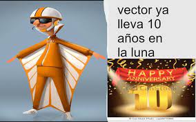 Ver mi villano favorito online gratis web; Felicidades Vector Maau