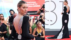 Festival di Venezia, pagelle dellottava serata: Lady Gaga surreale (10),  Madalina Ghenea seducente (7+)