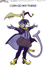 I Do Not Own The Art Art Belongs To Twitter Artist Shown Above Deltarune Belongs To Toby Fox Deltarune Jevil Undertale Undertale Ost Undertale Au
