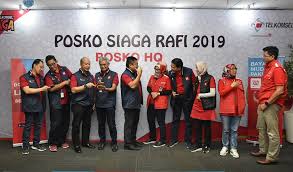 Access more than one bank account in one application. Kesiapan Posko Ramadan Dan Idul Fitri Telkomsel 2019
