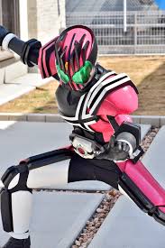 masked rider decade sieu nhan chiến binh hai hước
