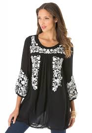 Bohem Tarzi Buyuk Beden Tunik Battal Boy Kiyafetler Boho Tarzi Moda Stilleri