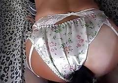 With a cherry on top pov. Satin Shemale Porn