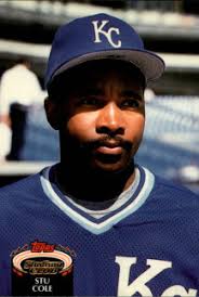 Stewart Cole Baseball Price Guide