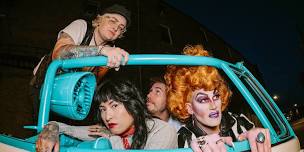 Bev Rage & The Drinks With Creem Circus & Seems Like Tuesday