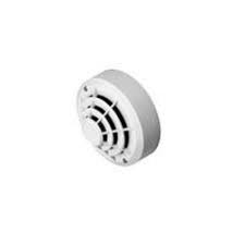 The system's keypads should beep and the detector's id should be displayed. System Sensor 5251rem Rate Of Rise Heat Detector Fire Alarm Analogue Addressable 5251rem System Sensor Detectors Bases Analogue Addressable