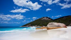 Background pictures for my desktop. Western Wallpaper For My Desktop Little Beach 1920x1080 Wallpaper Teahub Io