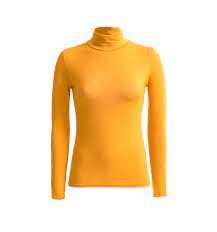 Maybe you would like to learn more about one of these? Sous Pull Moutarde A Col Roule Tres Fashion Sous Pull Femme Pas Cher