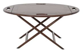 Metallic gold/white medium oval glass coffee table with shelf. Casa Padrino Luxury Coffee Table Tray Dark Brown 87 X 66 X H 42 Cm Oval Mahogany Coffee Table Serving Table Luxury Furniture